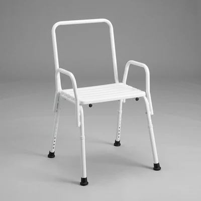 Free-Standing Shower Chairs thumbnail