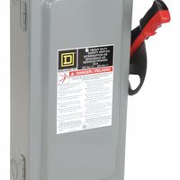 Fuses, Circuit Breakers & Safety Switches thumbnail