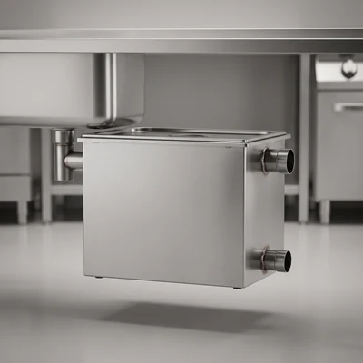 Grease Separators & Grease Traps thumbnail