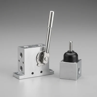 Hand Lever & Toggle Valves thumbnail