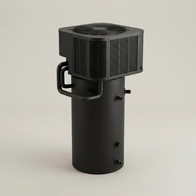 Heat Pump Water Heaters thumbnail