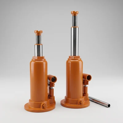 Hydraulic Bottle Jacks thumbnail