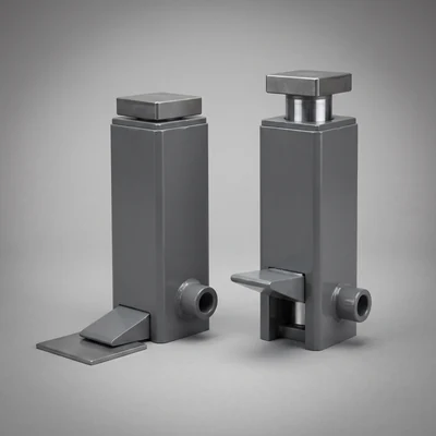 Hydraulic Toe Jacks thumbnail