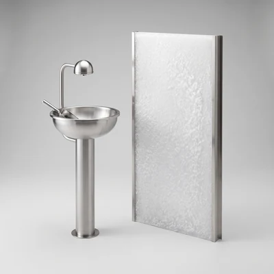 Ice Fountains & Ice Walls thumbnail