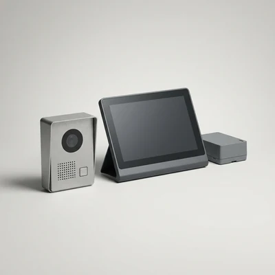 Individual Doorphone, Video Intercom and Intercom System thumbnail