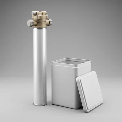 Ion-Exchange Water Softeners thumbnail