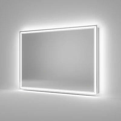 LED & Backlit Bathroom Mirrors thumbnail