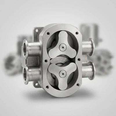 Lobe Pumps thumbnail
