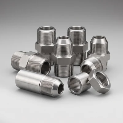 Medium- & High-Pressure Tube Fittings thumbnail