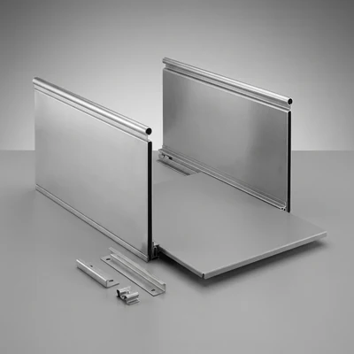 Metal-Sided Drawer Systems thumbnail