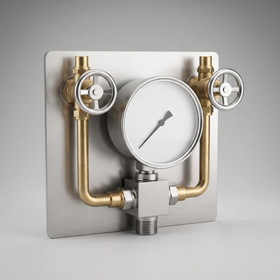 Mixing Washdown Stations with Thermometer thumbnail