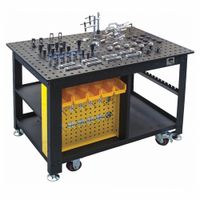 Modular Welding Tables thumbnail