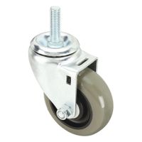 NSF-Listed Sanitary Standard Threaded Stem Casters thumbnail