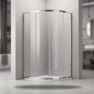 Offset Quadrant Shower Enclosures thumbnail