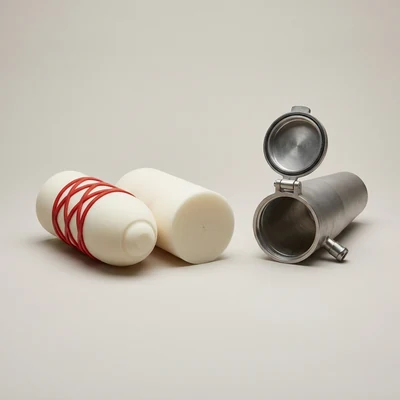 Pipe Cleaning Pigs & Launchers thumbnail
