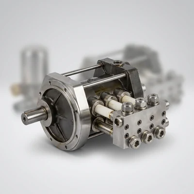 Piston & Plunger Pumps thumbnail