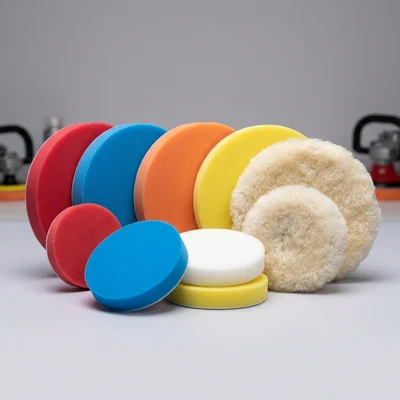 Polishing Pads & Bonnets thumbnail