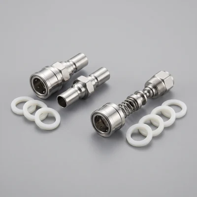 PTFE-Sealed Quick-Connects thumbnail