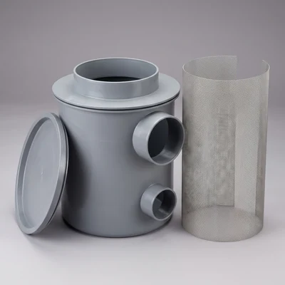 Rainwater Filters & Leaf Separators thumbnail