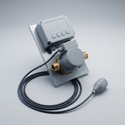 Rainwater Harvesting Control Units thumbnail