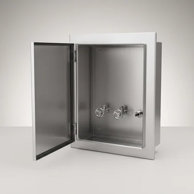 Recessed Cabinet Washdown Stations thumbnail
