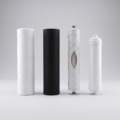 Reverse Osmosis Replacement Filter Sets thumbnail