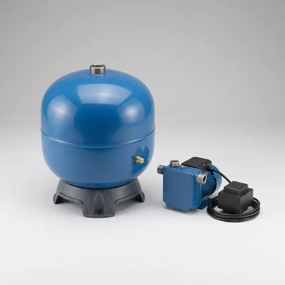Reverse Osmosis Storage Tanks & Booster Kits thumbnail