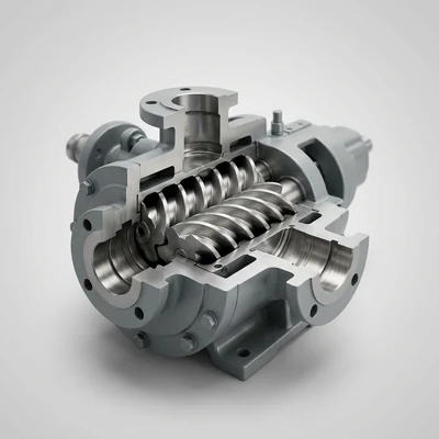Screw Pumps thumbnail