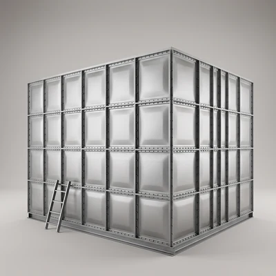 Sectional & Panel Water Tanks thumbnail