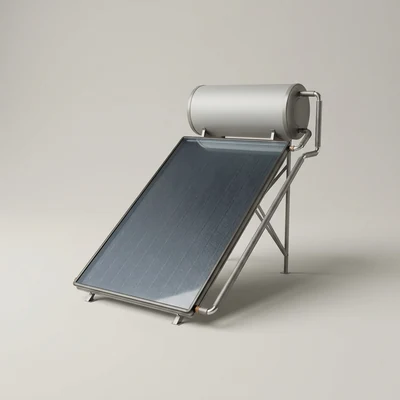 Solar Water Heaters thumbnail