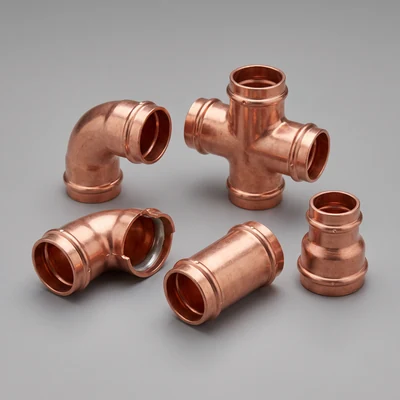 Solder-Ring Copper Fittings thumbnail
