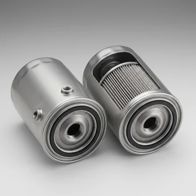 Spin-On Oil/Air Separator Filters thumbnail