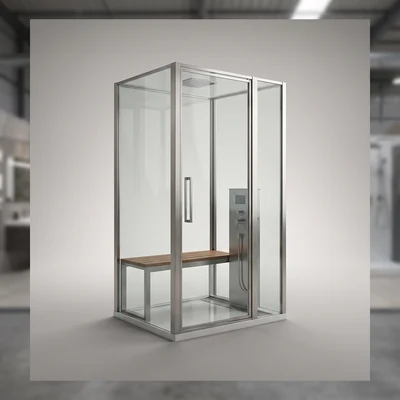 Steam Shower Cabins thumbnail