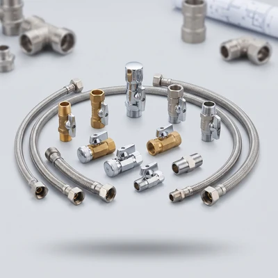 Supply Box Valves, Lines & Risers thumbnail