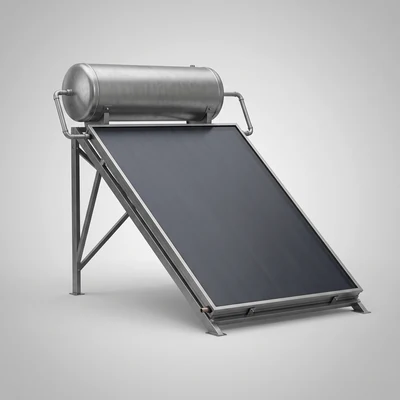 Thermosiphon Solar Water Heaters thumbnail