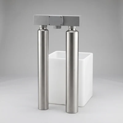 Twin-Tank Duplex Water Softeners thumbnail