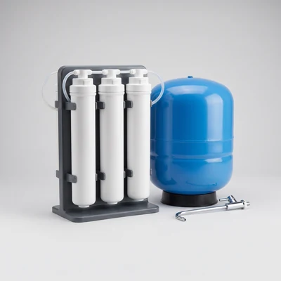 Under-Sink Reverse Osmosis Systems thumbnail