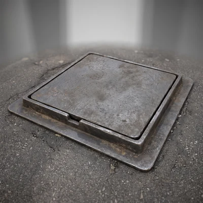 Valve Box Covers & Lids thumbnail