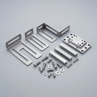 Valve Mounting & Actuator Attachments thumbnail