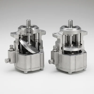 Variable Displacement Piston Pumps thumbnail