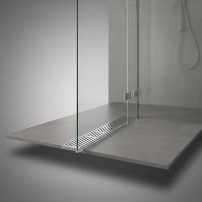 Walk-In & Wetroom Shower Enclosures thumbnail