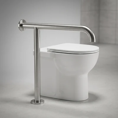 Wall-to-Floor Grab Bars thumbnail