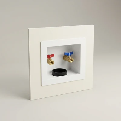Washing Machine Outlet Boxes thumbnail