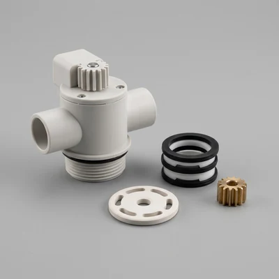 Water Softener Control Valves & Replacement Parts thumbnail