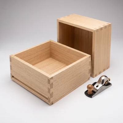 Wooden Drawer Boxes thumbnail