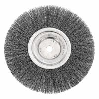 Bench & Pedestal Grinder Wire Wheel Brushes thumbnail