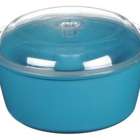 Vibratory Tumbler Bowls & Lids thumbnail