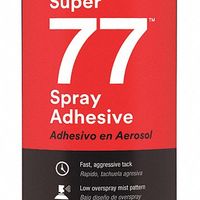 Spray Adhesives thumbnail