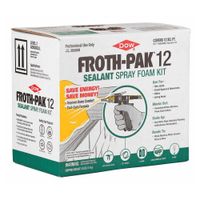 Spray Foam Sealant Kits thumbnail