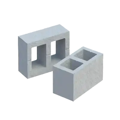 Concrete Block & Stone Blocks thumbnail